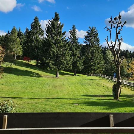 Luxus Apartment im Bayerischen Wald Sankt Englmar Exterior foto