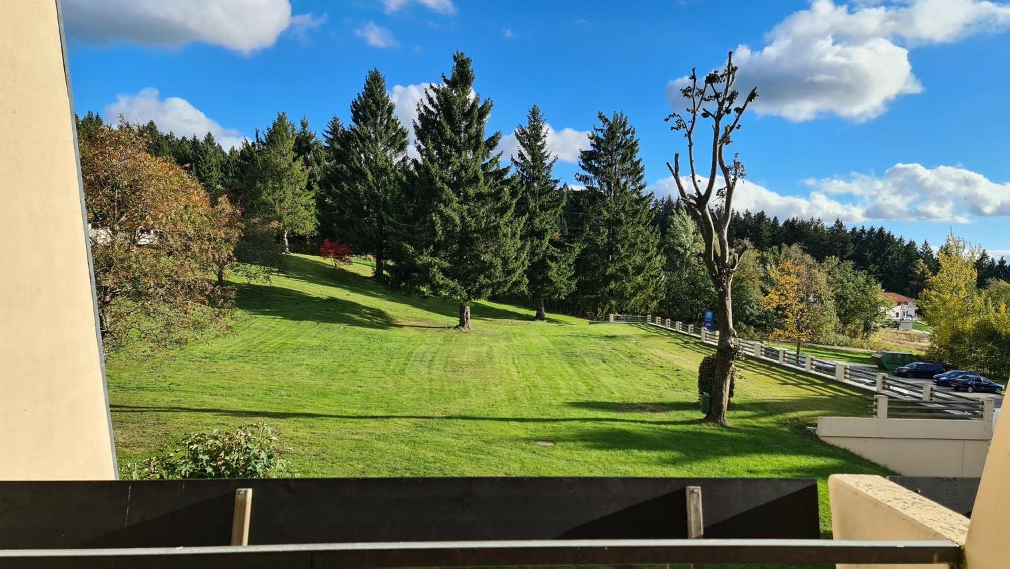 Luxus Apartment im Bayerischen Wald Sankt Englmar Exterior foto